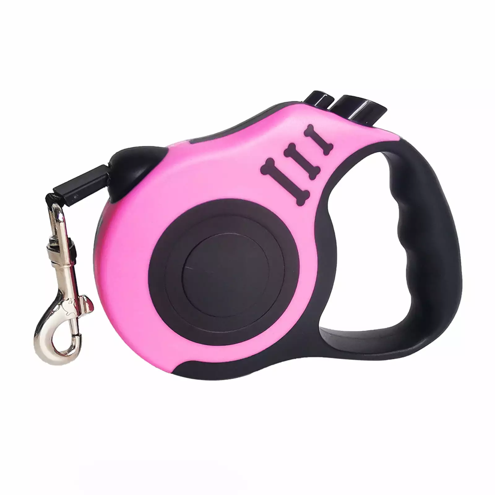 16ft Retractable Dog Leash Pet Walking Leash With Anti-slip Handle for Small Medium Dog Cat