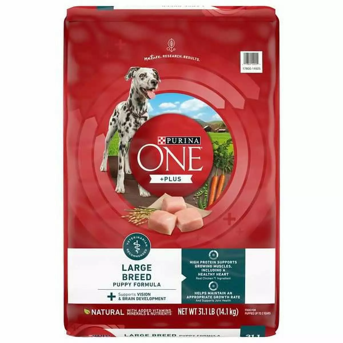 31.1 lb Smartblend Large Breed Puppy Dry Food