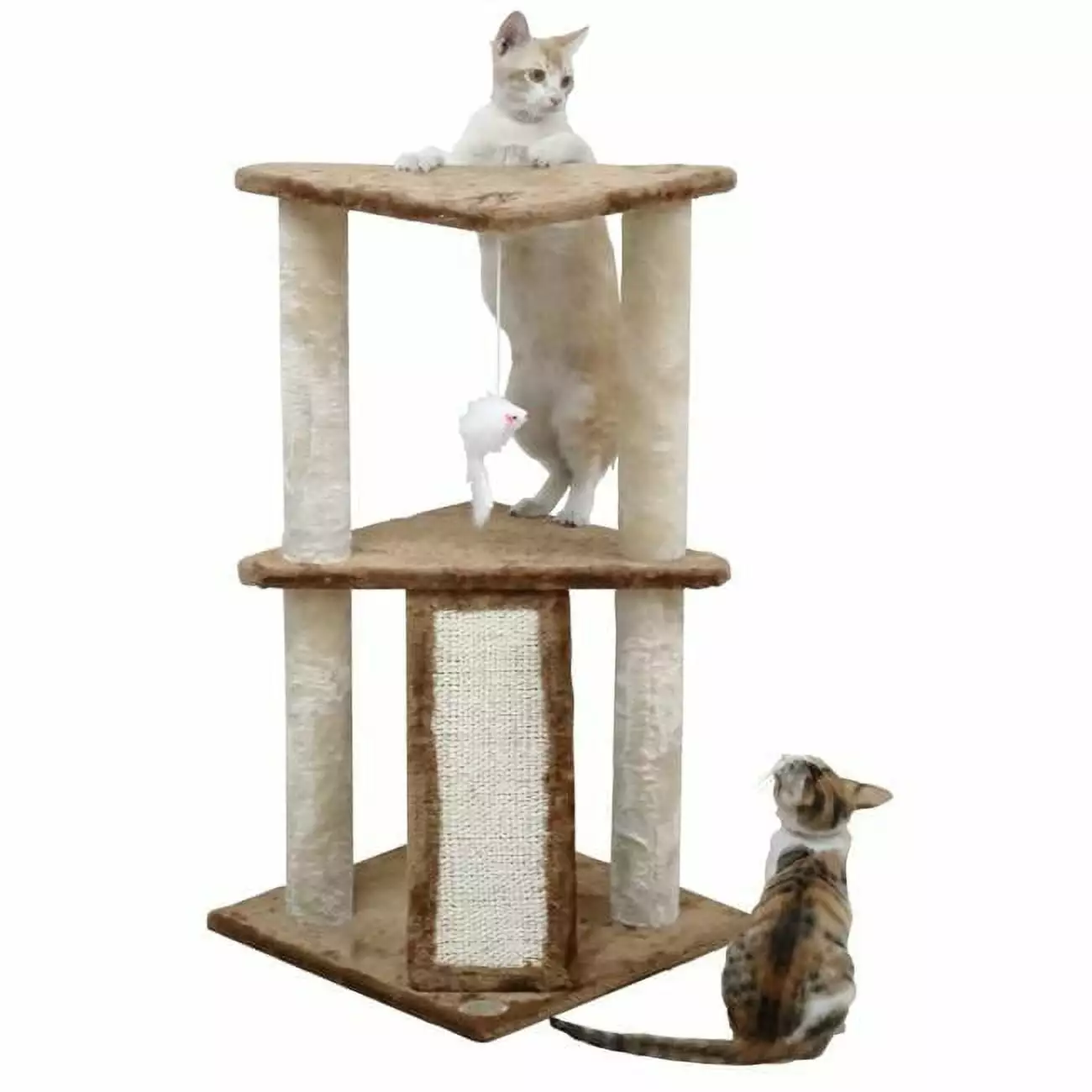 35 in. Kitten Cat Tree