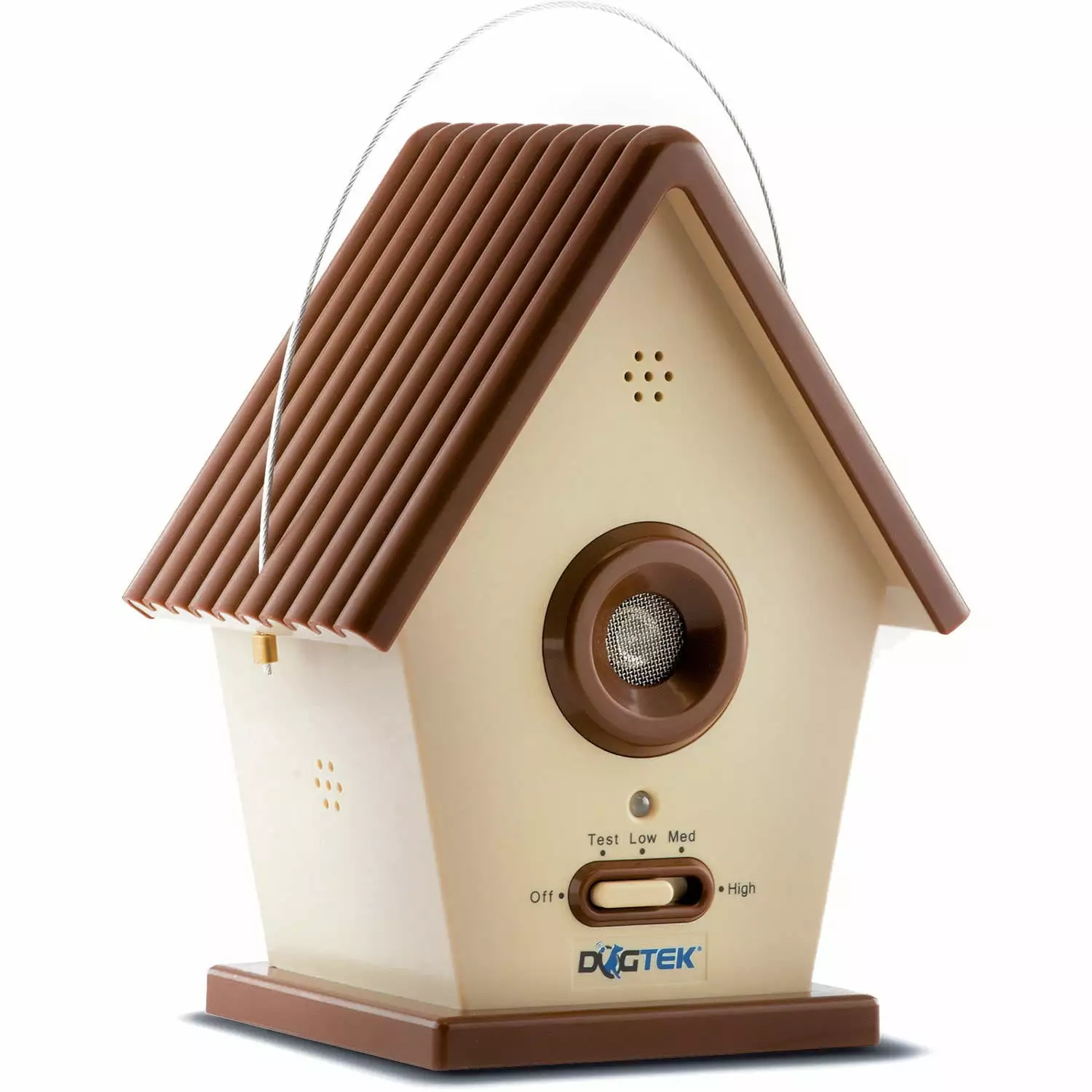 DOGTEK Sonic Birdhouse Bark Control