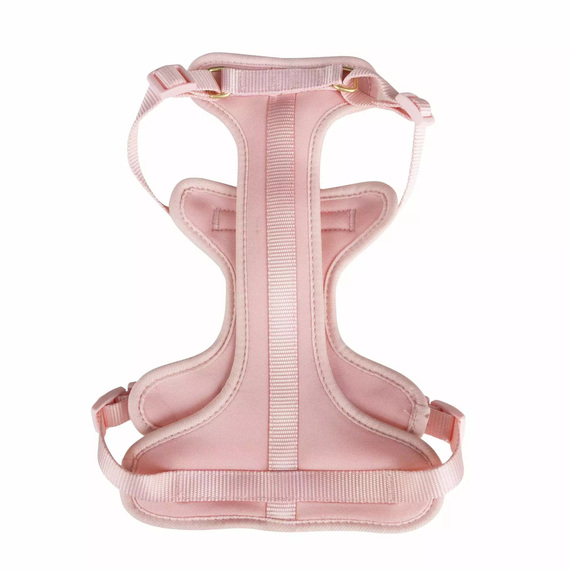 Vibrant Life Pink Adjustable Neoprene Harness for Dogs. Size Xsmall